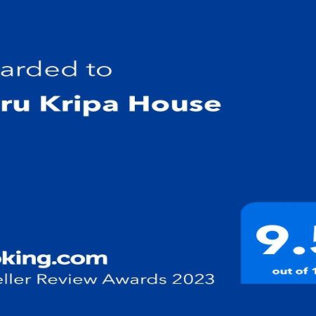조드푸르 Guru Kripa House 아파트 외부 사진