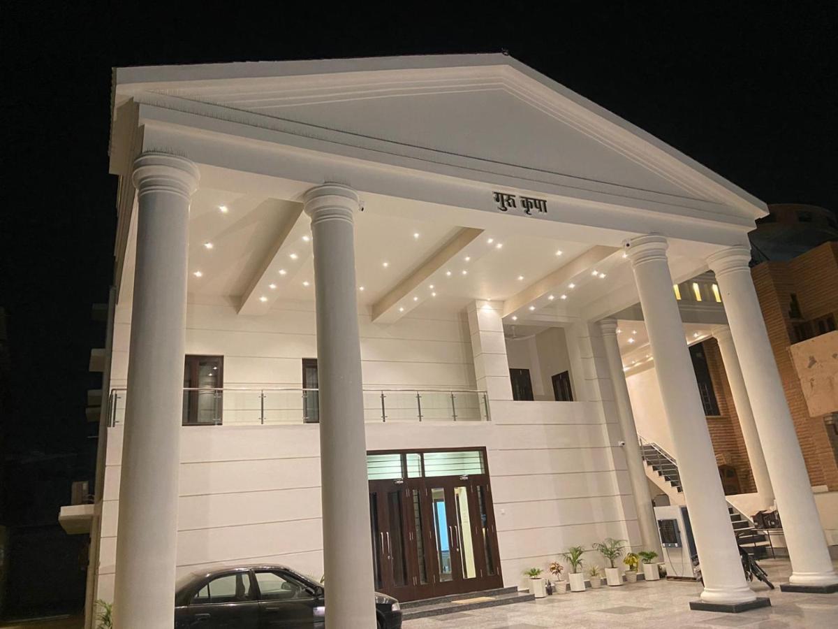 조드푸르 Guru Kripa House 아파트 외부 사진