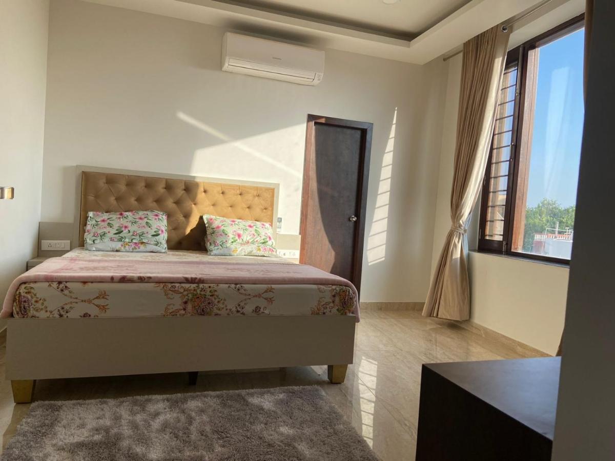 조드푸르 Guru Kripa House 아파트 외부 사진