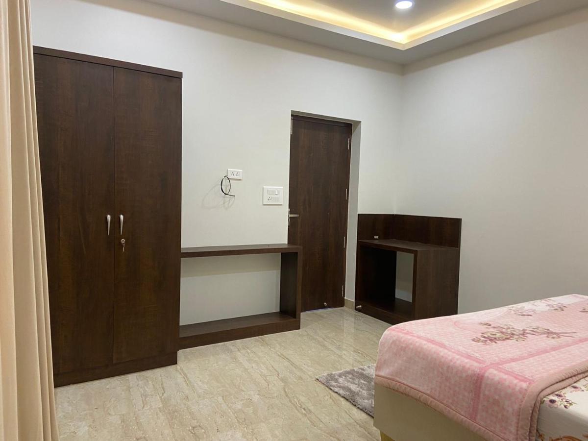 조드푸르 Guru Kripa House 아파트 외부 사진
