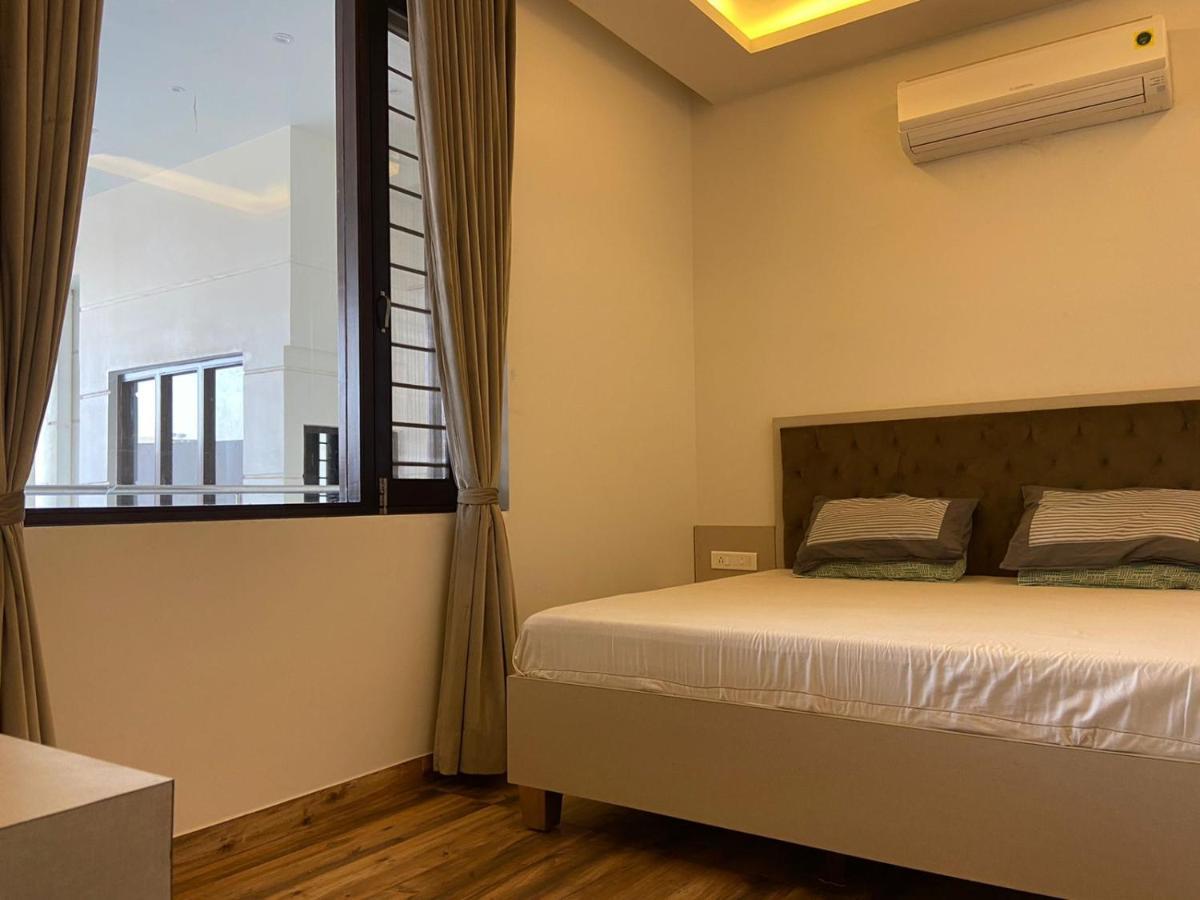 조드푸르 Guru Kripa House 아파트 외부 사진