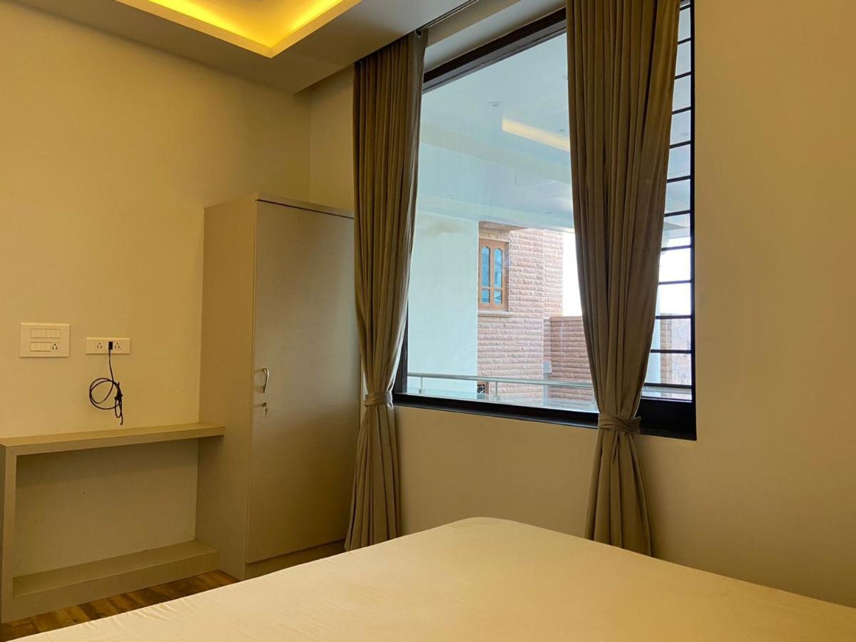 조드푸르 Guru Kripa House 아파트 외부 사진