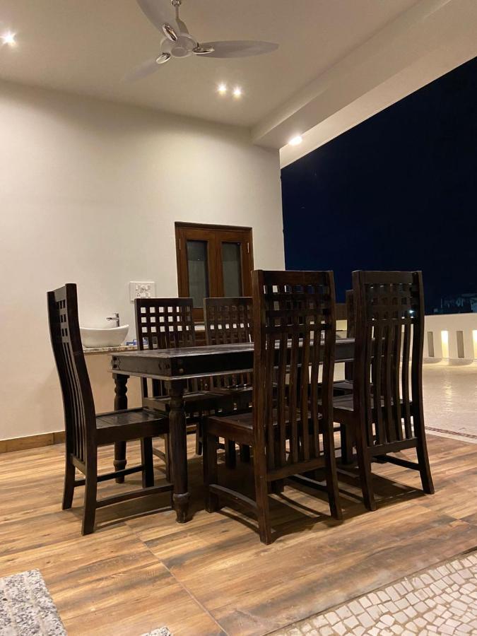 조드푸르 Guru Kripa House 아파트 외부 사진