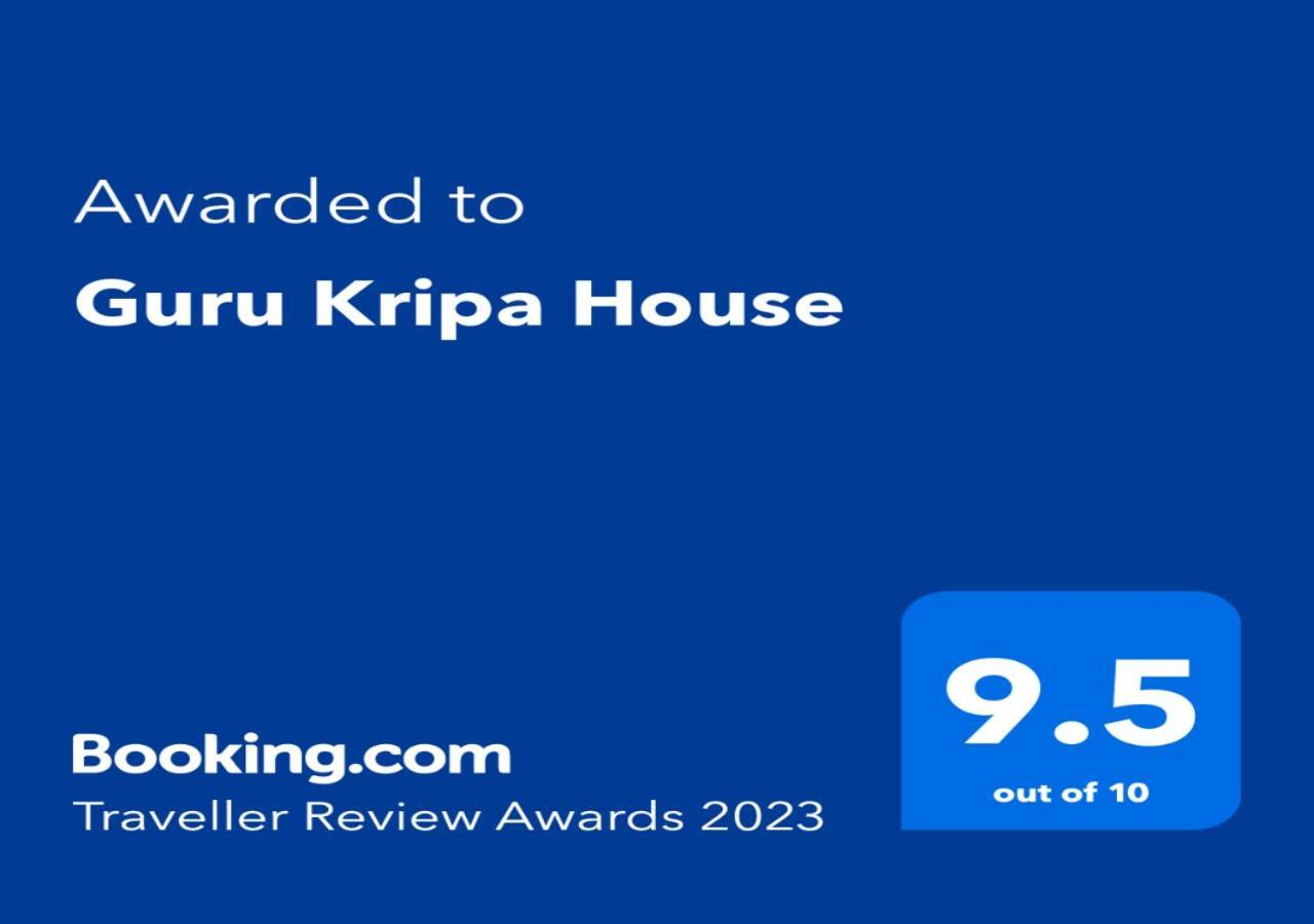 조드푸르 Guru Kripa House 아파트 외부 사진